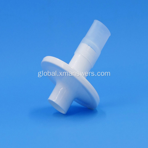 Plastic Injection Molding Bacterial Viral Filter for CPAP BiPAP Ventilator Filters Manufactory